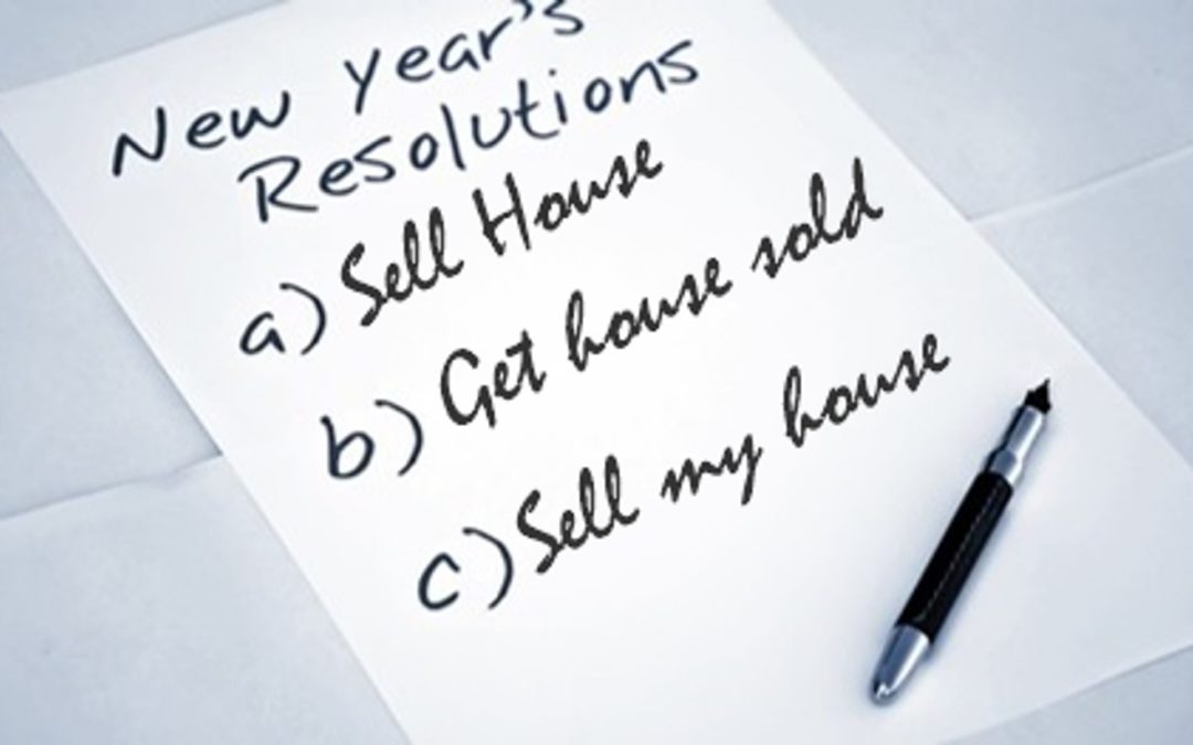 Selling Your Home in 2015? Make 5 Resolutions for Success Hughes