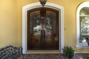 front doors