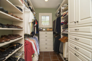 master closet